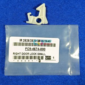 Right Door Lock Small For Canon IR 2520 2525 2530 2545