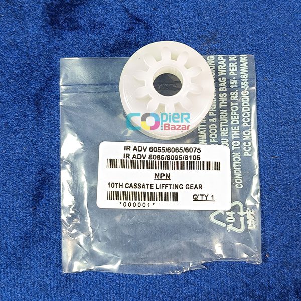 10TH Cassate Liffting Gear For Canon IR ADV 6055 6065 6075 8085 8095 8105