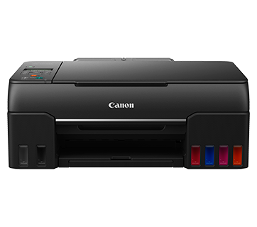 Canon PIXMA G670 Wireless Colour All-in-One Ink Tank Printer