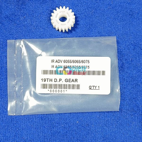 19TH DP Gear For Canon IR ADV 6055 6065 6075 6255 6265 6275