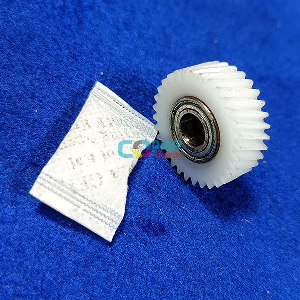32TH D.P Dray Gear With Bearing TEF. For Canon IR ADV 8105 8095 8085 3