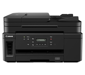 Canon GM4070 Multi-function WiFi Monochrome Inkjet Printer