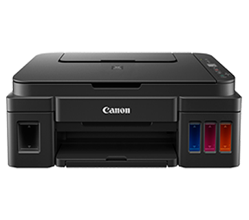Canon Pixma G2010 Refillable Ink Tank All-In-One Printer for High Volume Printing