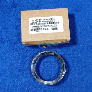 Cassate Switch Ring ( Silver ) For Canon IR ADV 6055 6065 6075 IR ADV 8085 8095 8105