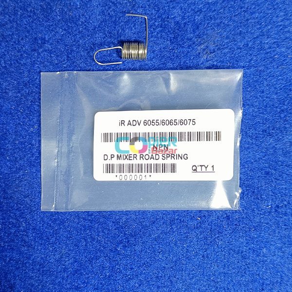 DP Mixer Road Spring For Canon IR ADV 6055 6065 6075