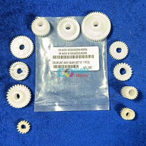 Drum Unit Assy Gear For Canon IR ADV 6055 6255 6555i 8105 8205 8295 ( Set Of 11PCS )