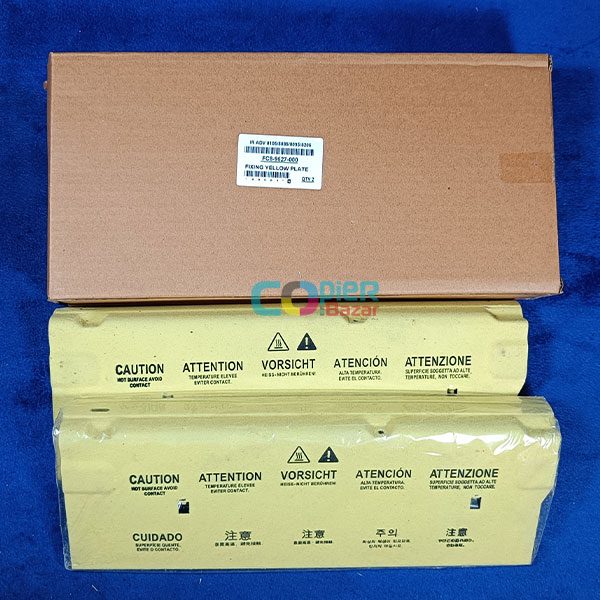 Fixing Yellow Plate For Canon IR ADV 8102 8085 8095 8205