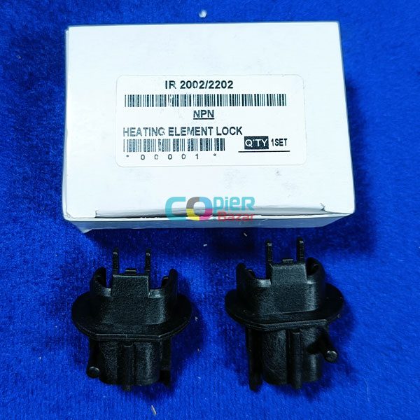 Heating Element Lock For Canon IR 2002 2202