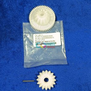 Hopper Unit Gear With Pin For Canon IR ADV 8105 8085 8095 6055 6065 6075 ( Set of 3PCS )