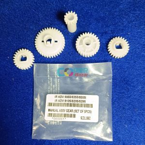 Manual Assy Gear For Canon IR ADV 6055 6255 6555i IR ADV 8105 8205 8295