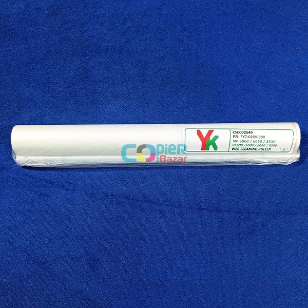 Web Cleaning Roller For Canon NP 6050 6650 8530 IR 600 5000 6000 8500