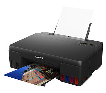 Canon Pixma G570 Wireless Colour Ink Tank Printer