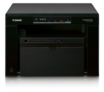 Canon ImageCLASS MF3010 Multi-function Monochrome Laser Printer