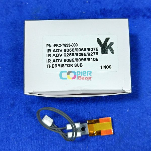 Sub Thermistor For Canon IR ADV 6055 6065 6075 6255 6275 8105 8095 8085 8285 8295