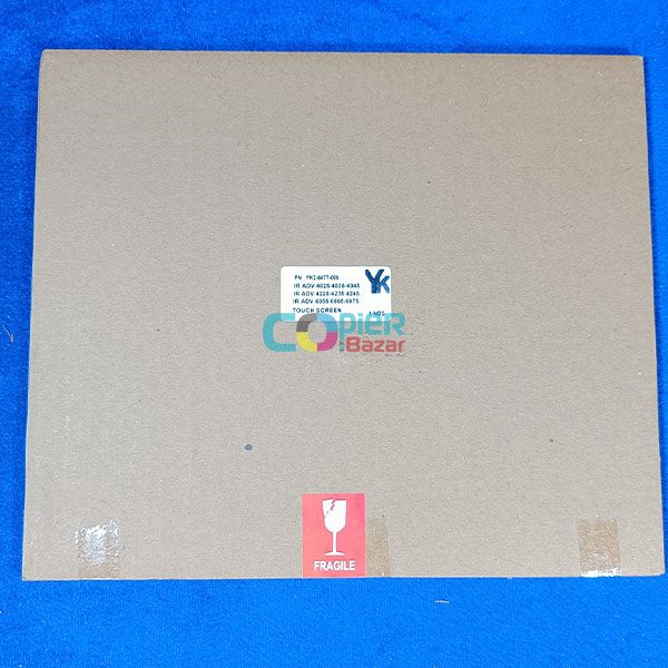 Touch Screen For Canon IR ADV 4025 4035 4045 4051 IR ADV 4225 4235 4245 IR ADV 6055 6065 6075