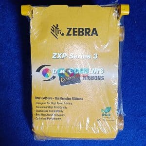 Zebra ZXP Series 3 Full Panel Ribbon 800033-340IS