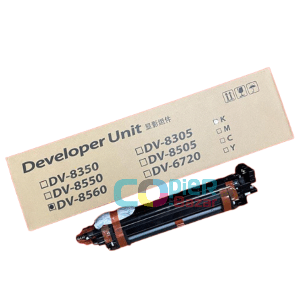 Developer Unit Black For Kyocera TASKalfa TK 4002i/5002i/5003i/6002i (TK-6329)