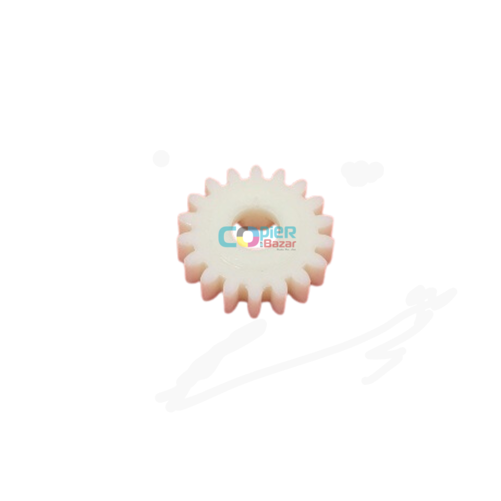 18T PICK-UP UNIT GEAR For Konica Bizhub Pro C5500/C5501/C6500/C6501