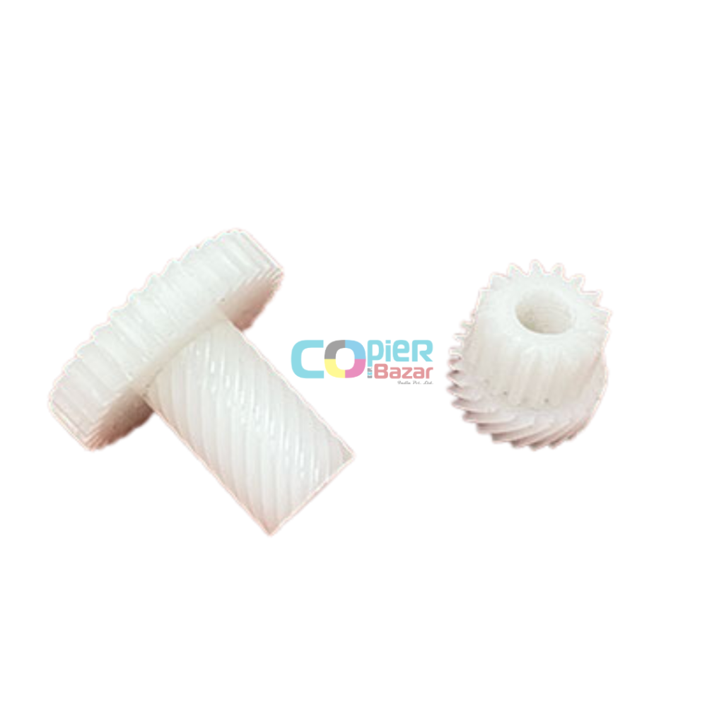 WASTE TONER GEAR FOR KYOCERA TK 4002i/5002i/5003i/6002i SET OF 2PCS