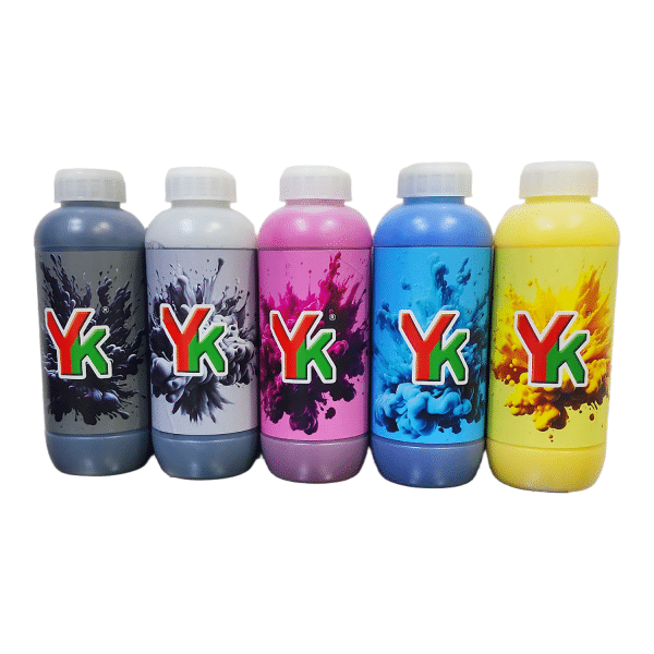 YK Refillable Ink for Canon TM5200, TM5205, TM5300, and TM5305 Printers - Premium Quality and Eco-Friendly