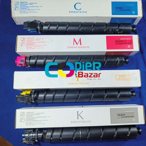 Kyocera CMYK Cartridge Set For TK 8360 Taskalfa 2554CI ( Compatible )