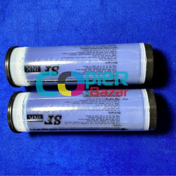 High-Performance Riso SF5450 Series Compatible Blue Ink Cartridges