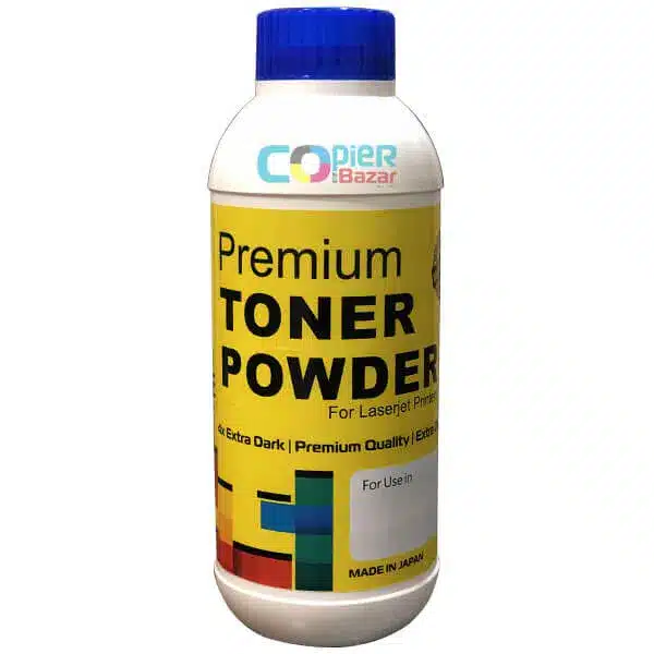 YK Compatible Toner Pack (4 x 500gm) for Konica C251i/C301i/C351i Printers 5 Easy installation guide for YK Toner Pack compatible with Konica Printers