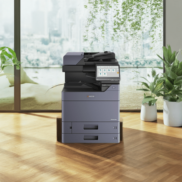 Front view of the Kyocera Taskalfa 2554ci color photocopier for Indian businesses.