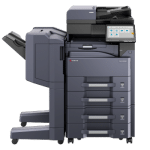 Kyocera TASKalfa MZ3200i multifunction printer, offering high-speed printing, scanning, and copying solutions for offices.