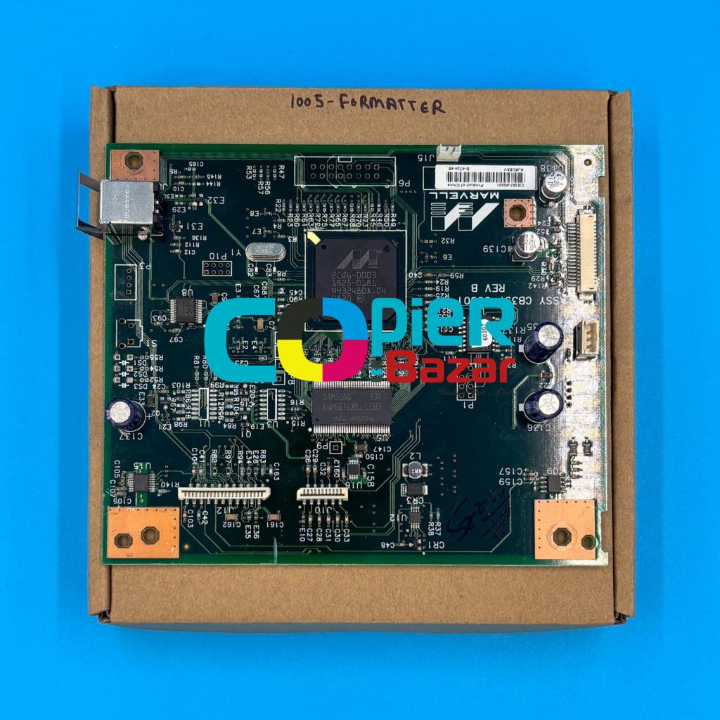 Formatter Board For HP Laser Jet M1005 ( CB397 - 60001 ) New Original