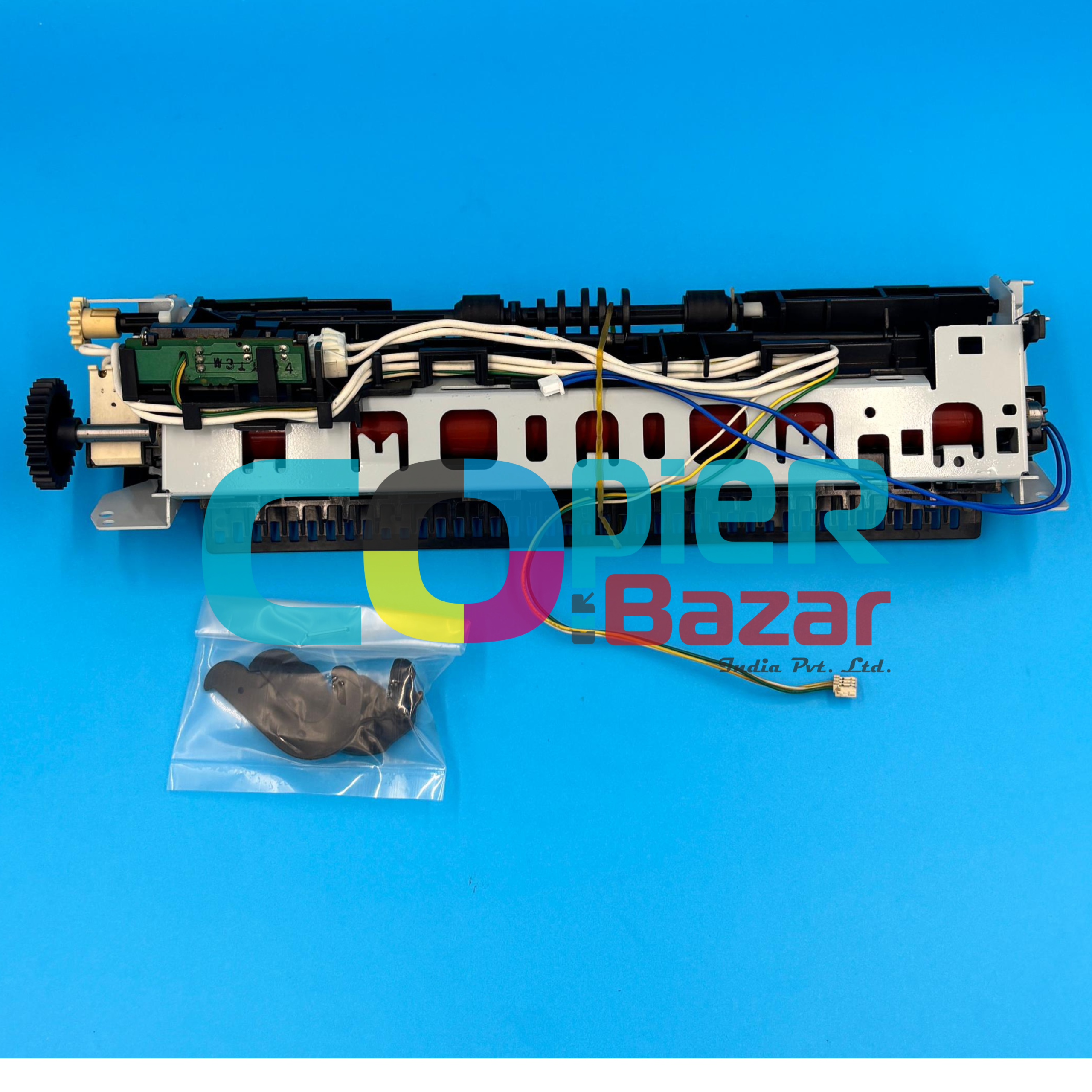 Fuser Assembly 220V for HP LaserJet 1020 1018 ( RM1-2087-000 ) 2 Fuser Assembly 220V for HP LaserJet 1020 1018  ( RM1-2087-000 ) - Image 2