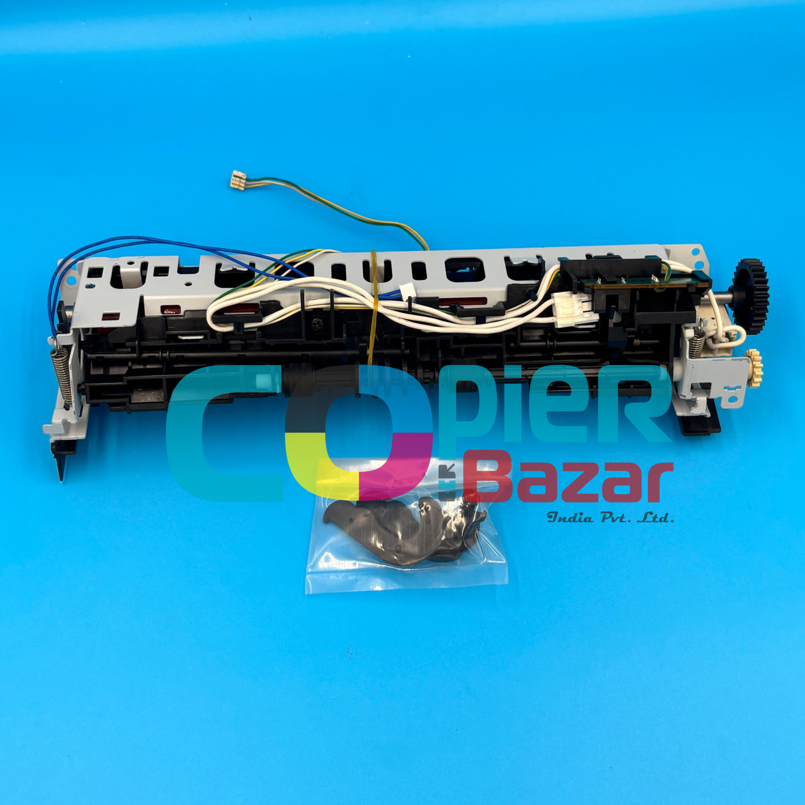 Fuser Assembly 220V for HP LaserJet 1020 1018 ( RM1-2087-000 ) 3 Fuser Assembly 220V for HP LaserJet 1020 1018  ( RM1-2087-000 ) - Image 3