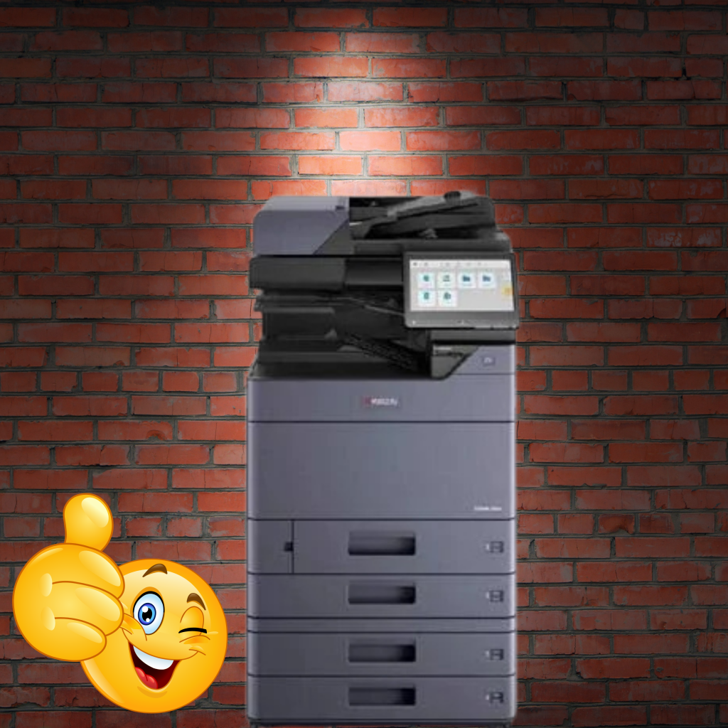 Kyocera Taskalfa 3554ci Color Photocopier – Top Multifunction Copier for Indian Businesses