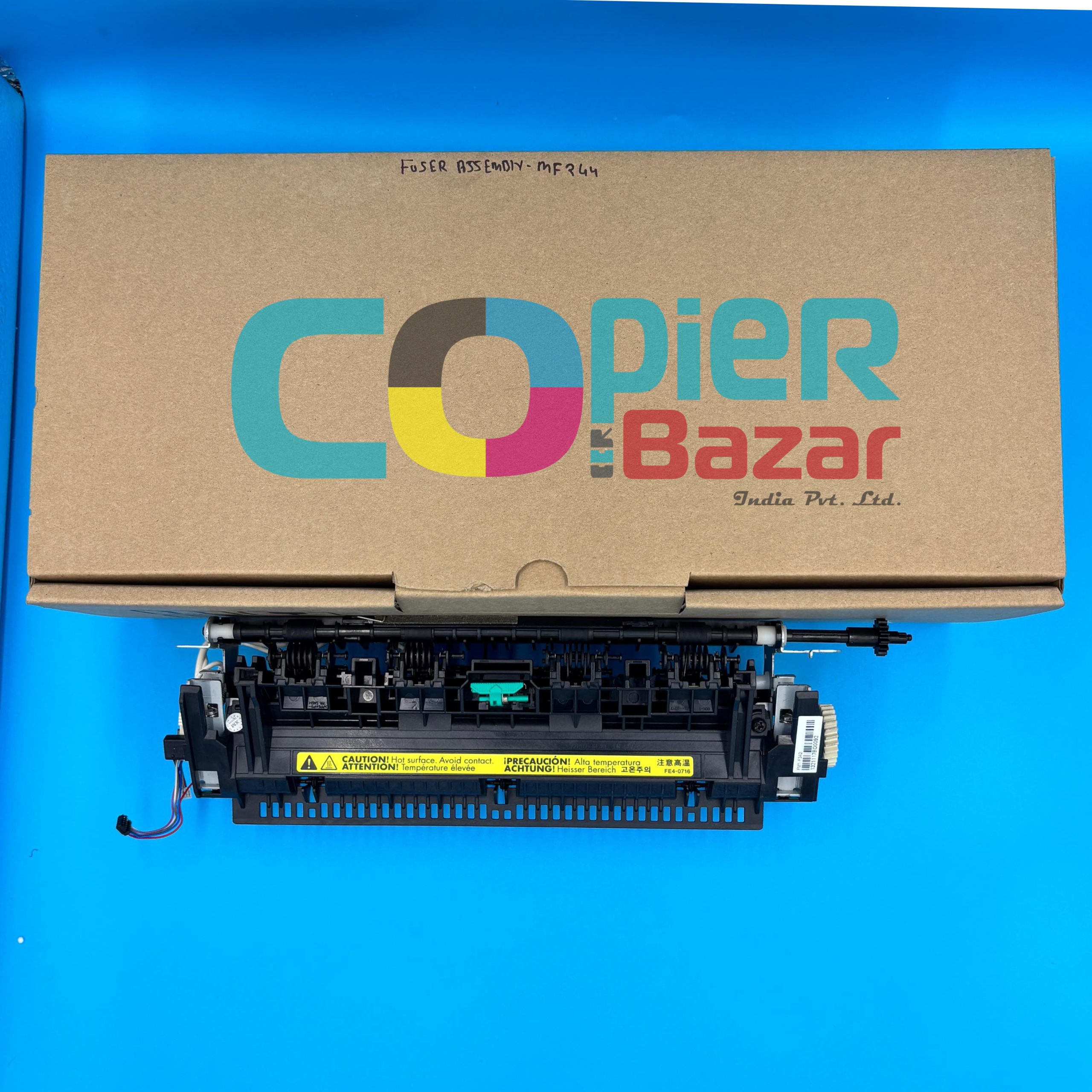 Fuser Assembly For Canon MF 244 ( FM1-F264 , FM1-F342 ) 1 Fuser Assembly For Canon MF 244 ( FM1-F264 , FM1-F342 )