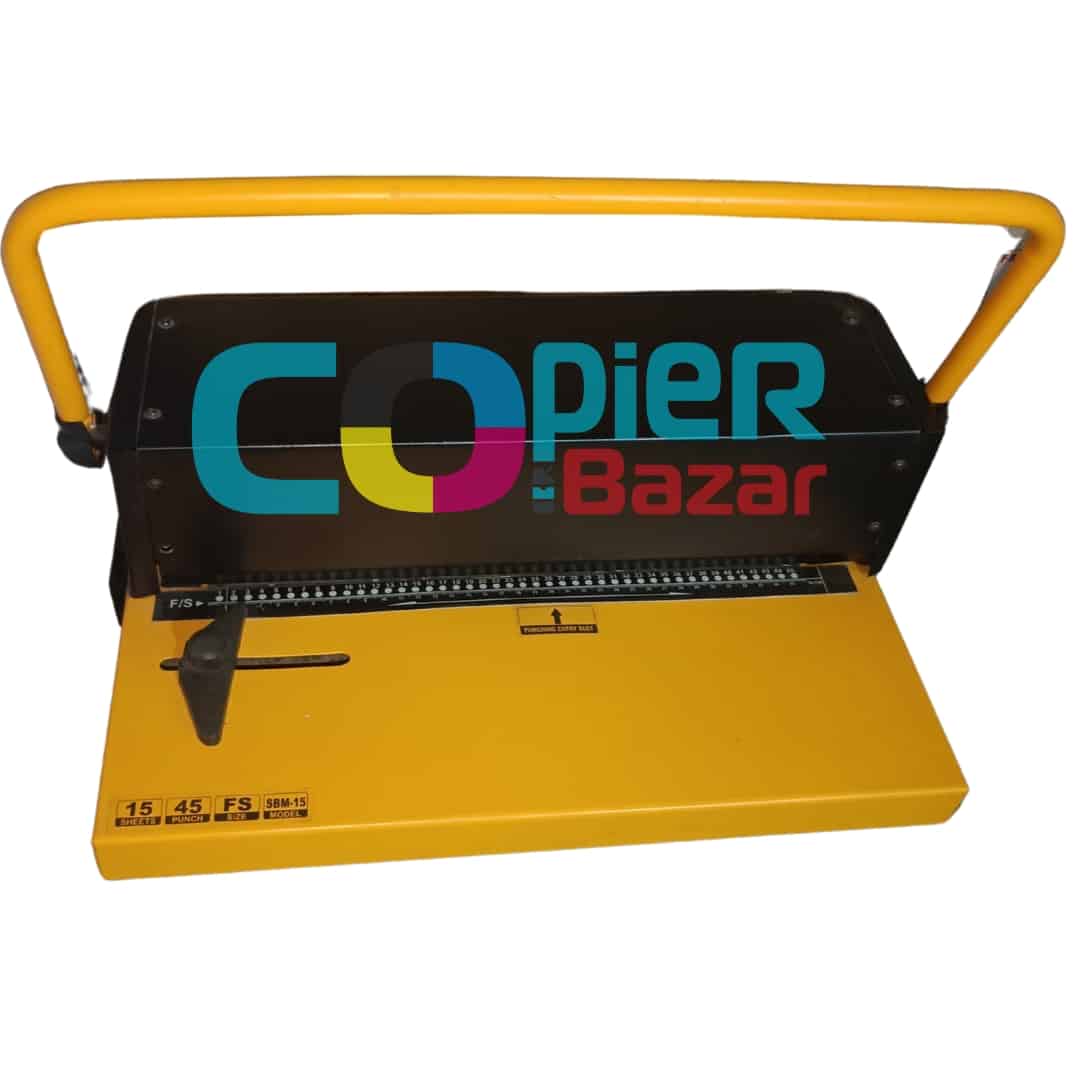 Spiral Binding Machine ( Best Quality ) - Image 2