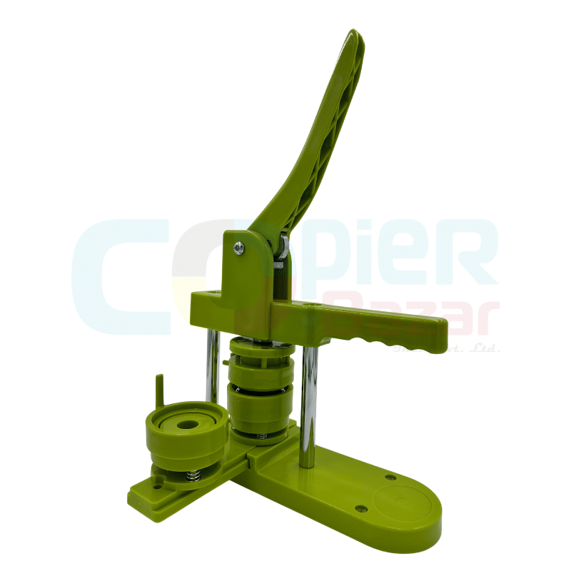 58mm Badge Making Machine - DIY Button Maker Kit