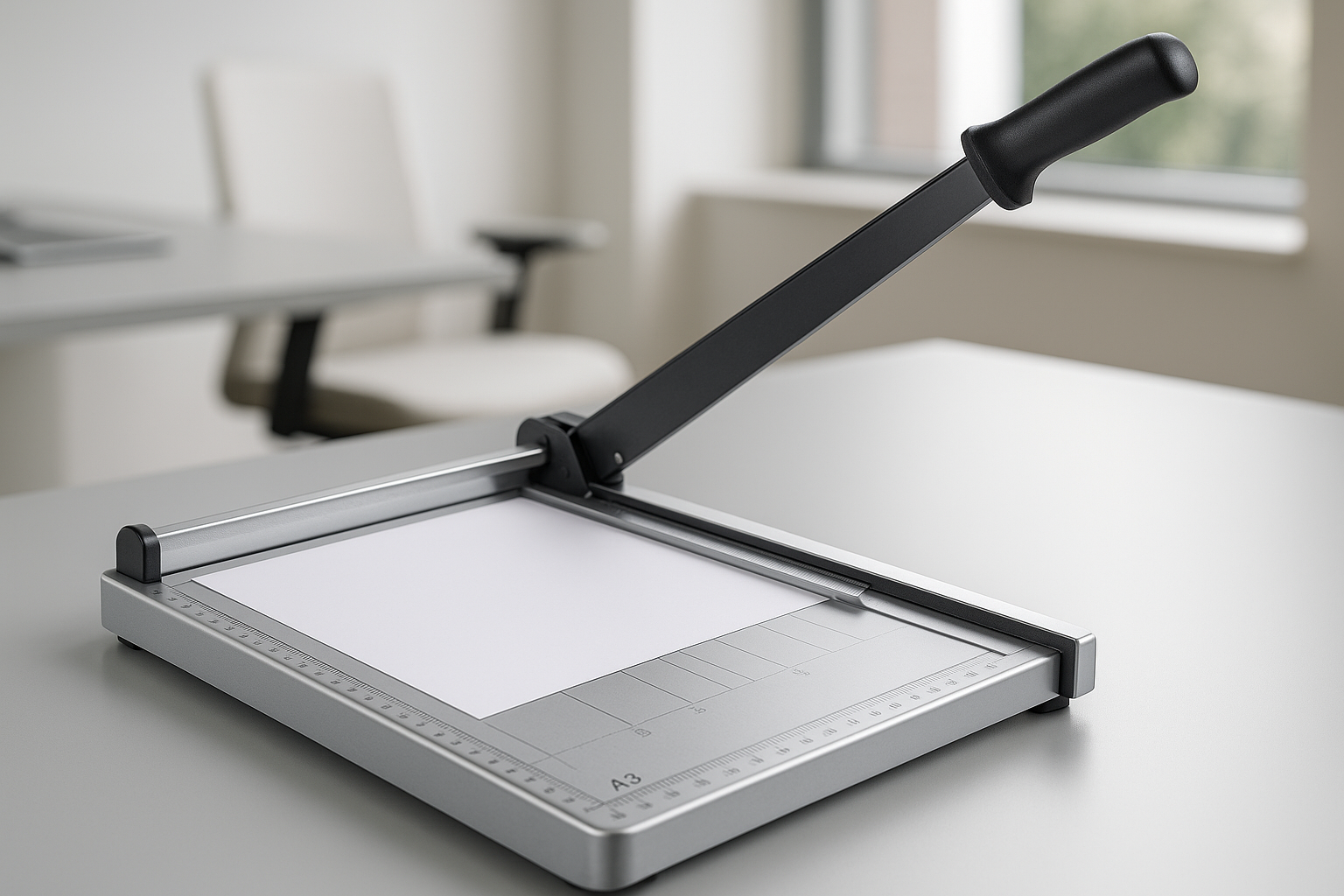 Manual Paper Cutter Guide: Best Options for Your Business and Home Office in 2025 2 Manual Paper Cutter