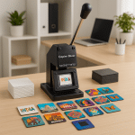 Fridge Magnet Making Business in India