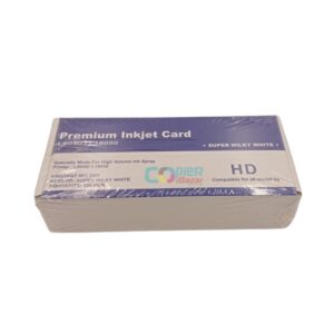Inkjet PVC Card Pack of 230 Cards