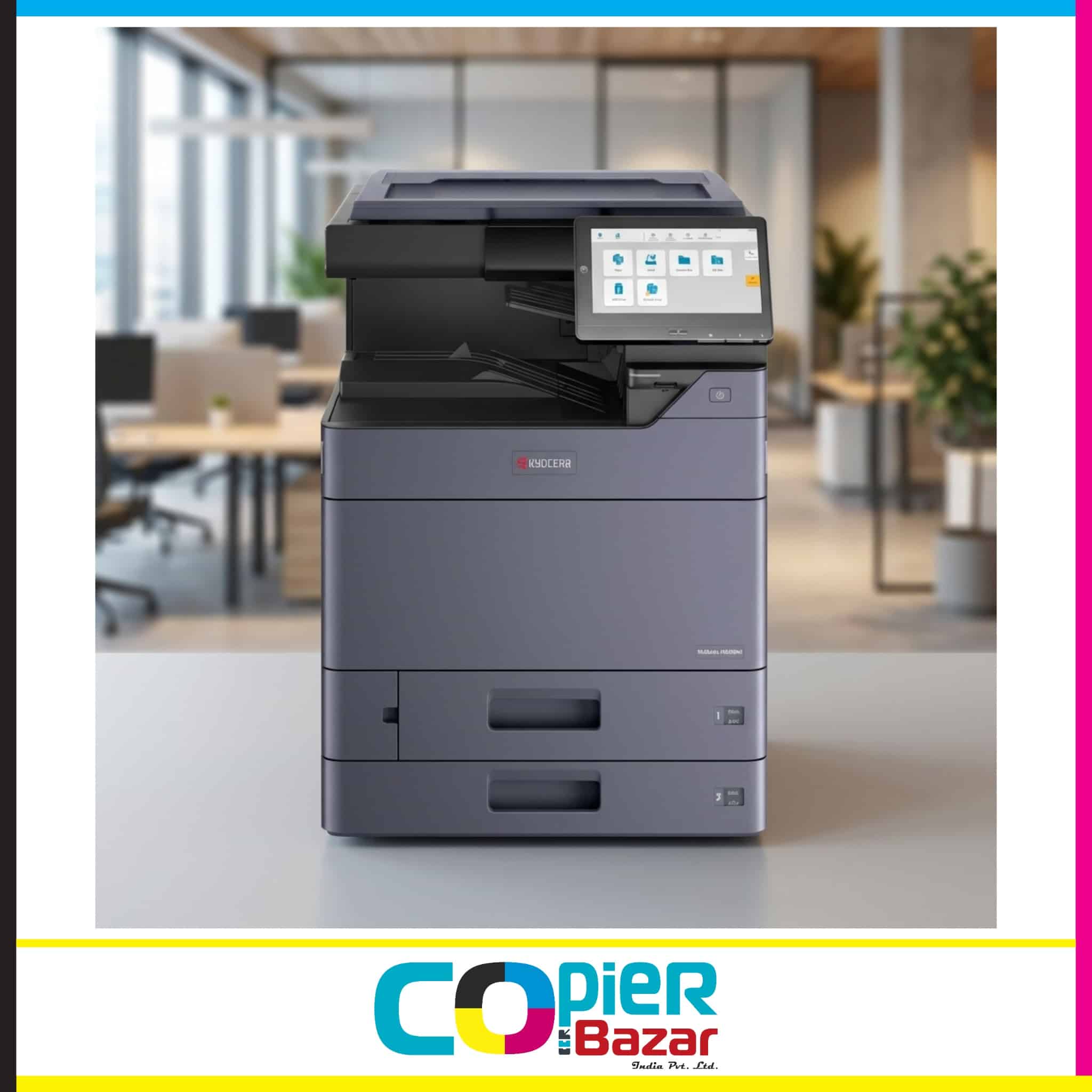 Kyocera TASKalfa MZ2501ci A3 color multifunction printer