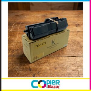 Compatible Kyocera TK-1275 toner cartridge with box for ECOSYS MA4000x printer