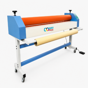 1600mm Cold Lamination Machine with Stand (63 Inch) Manual
