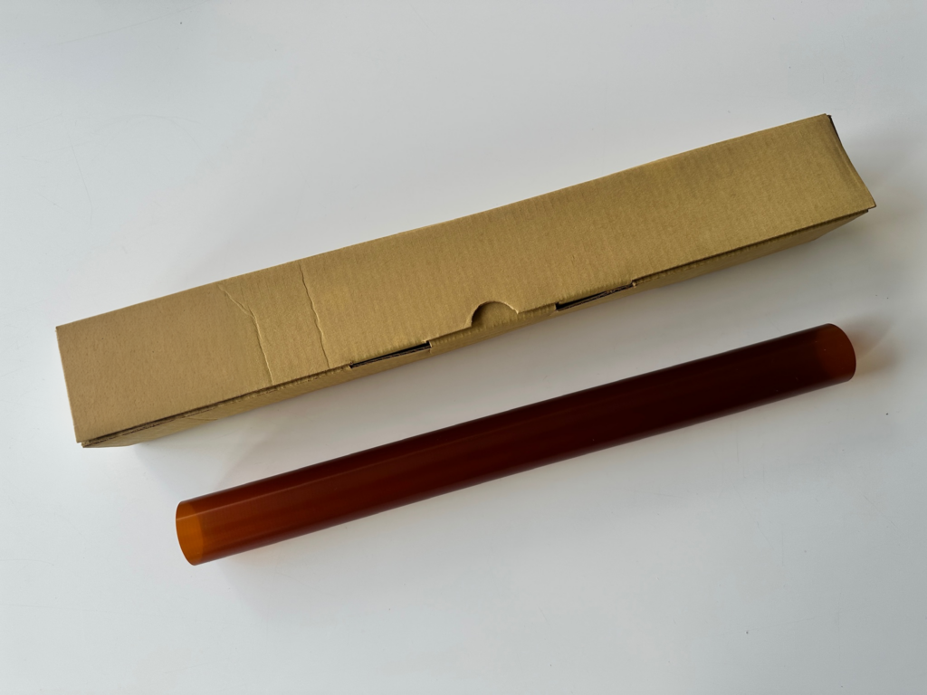 Premium Fuser Film for Xerox ApeosPort-V - Cleaned